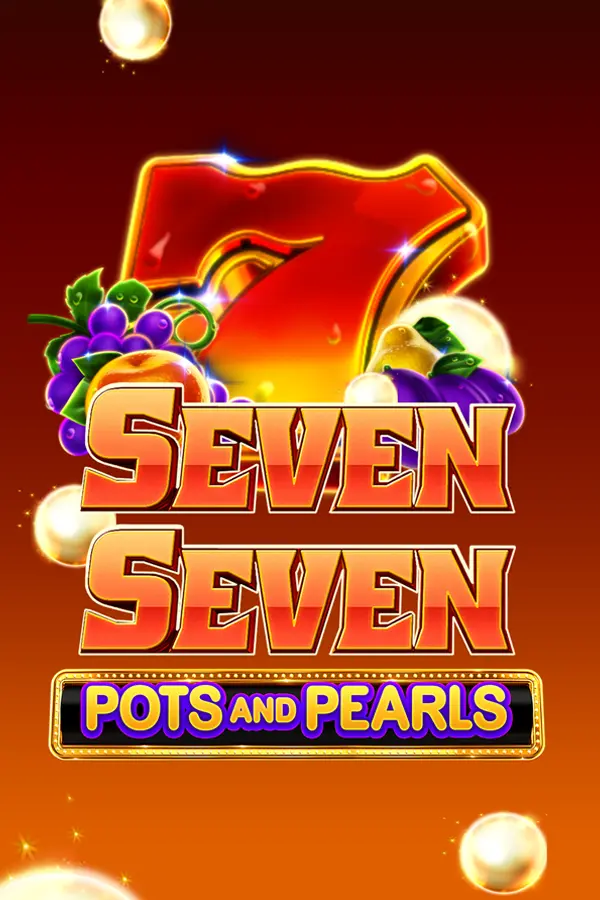 Seven Seven Pots and Pearls