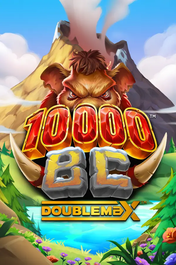 10000 BC DoubleMax